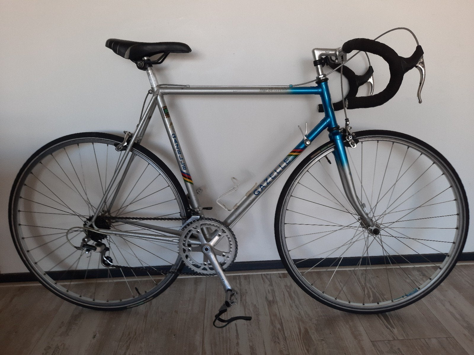 Gazelle Tour de Lavenir, Ophalen, Gebruikt, 57 tot 61 cm, Gazelle