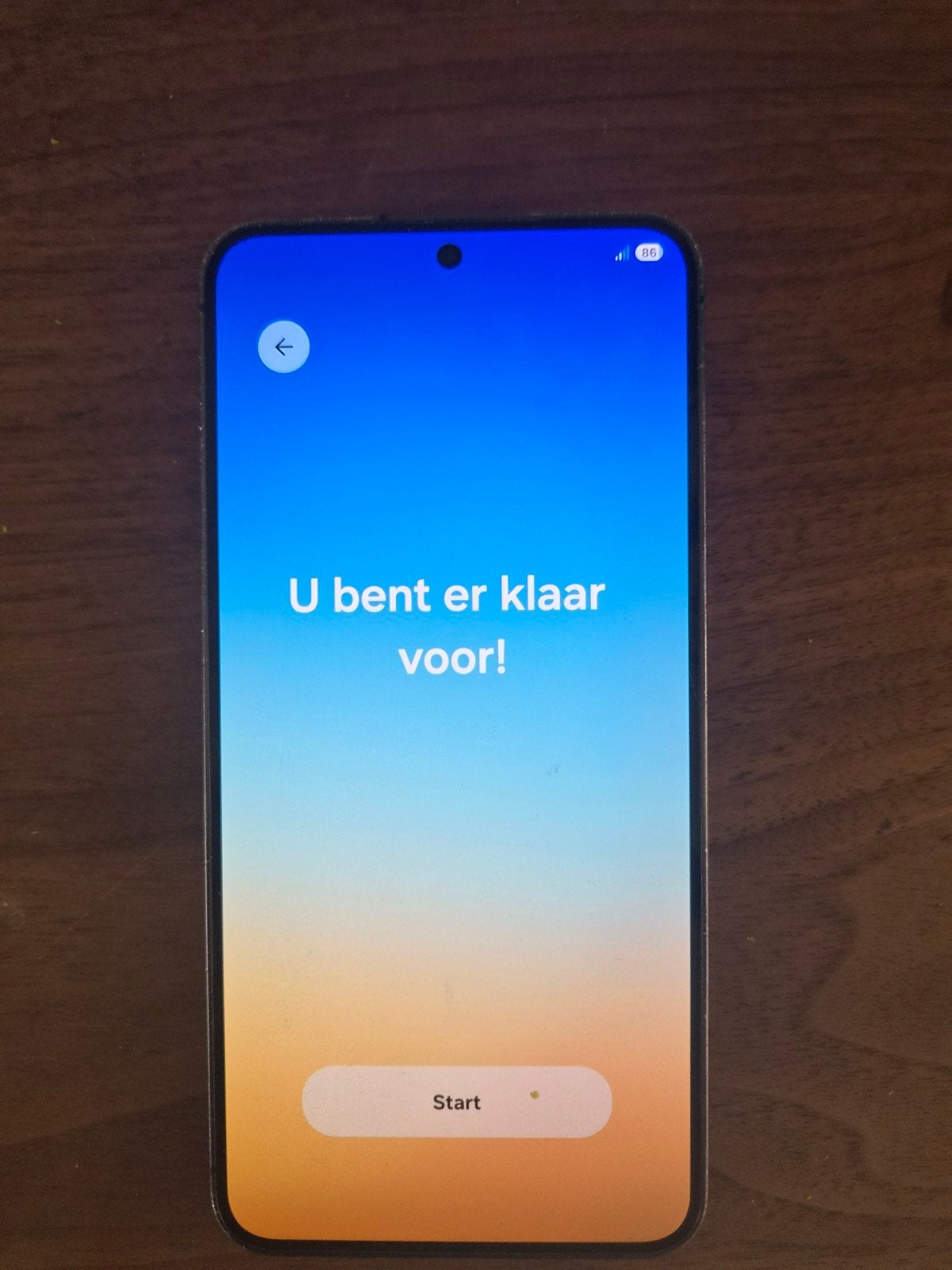 Foto 5 van Samsung Galaxy S24 - twee jaar oud