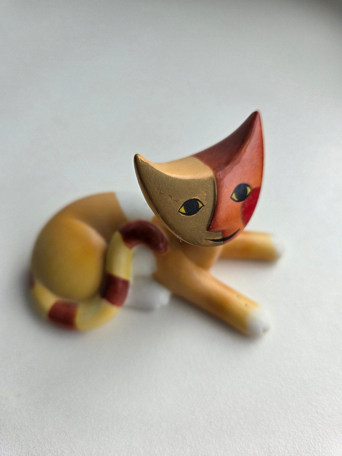 Goebel Rosina Wachtmeister 2 Kattenbeeldjes, Ophalen of Verzenden