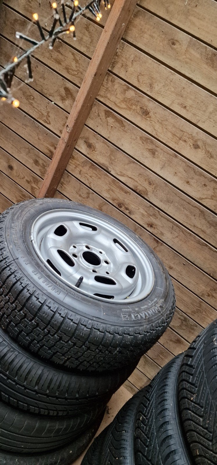 Nieuwe velg voor Polo 86c (1987-1991), Ophalen of Verzenden, Nieuw