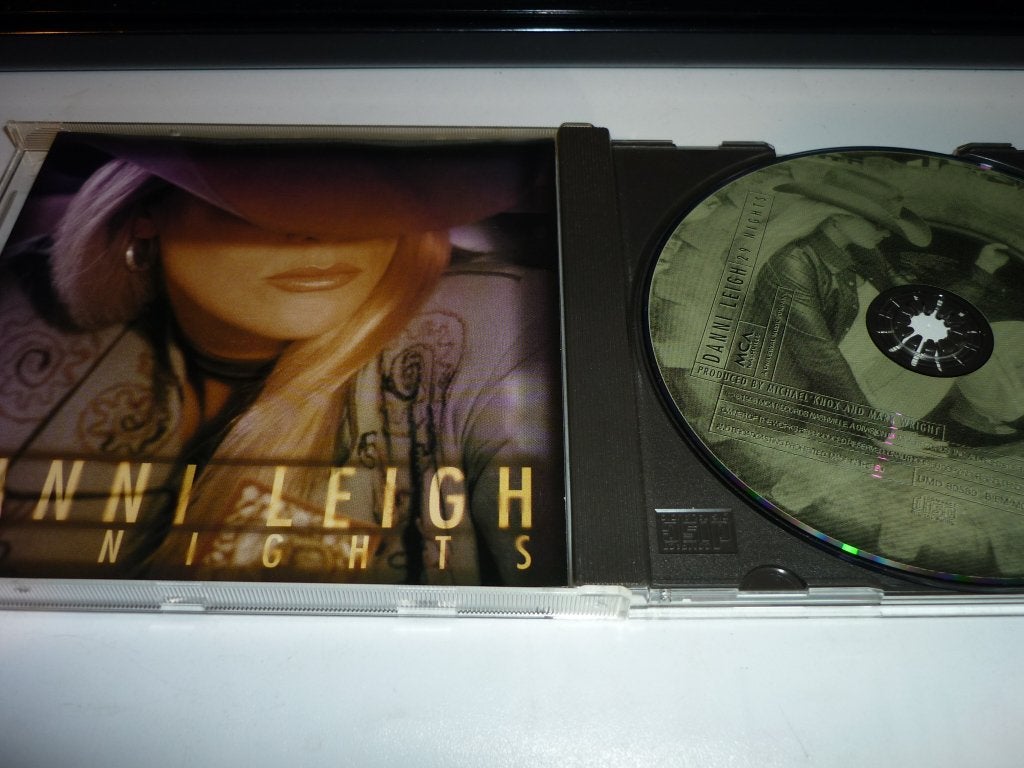 Danni Leigh - 29 Nights CD (Country, Americana), Americana, Inclusief boekje, Gebruikt, Ophalen of Verzenden