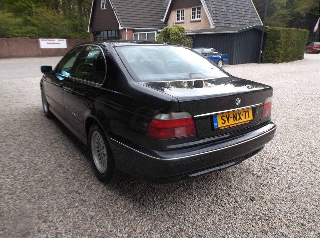 BMW 5 Serie 528i Executive super mooi en goed onderhouden ap, foto 5