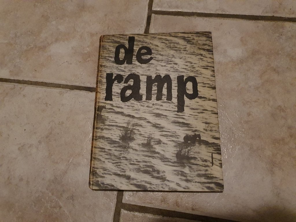 De ramp, watersnoodramp Zeeland 1953, Verzenden