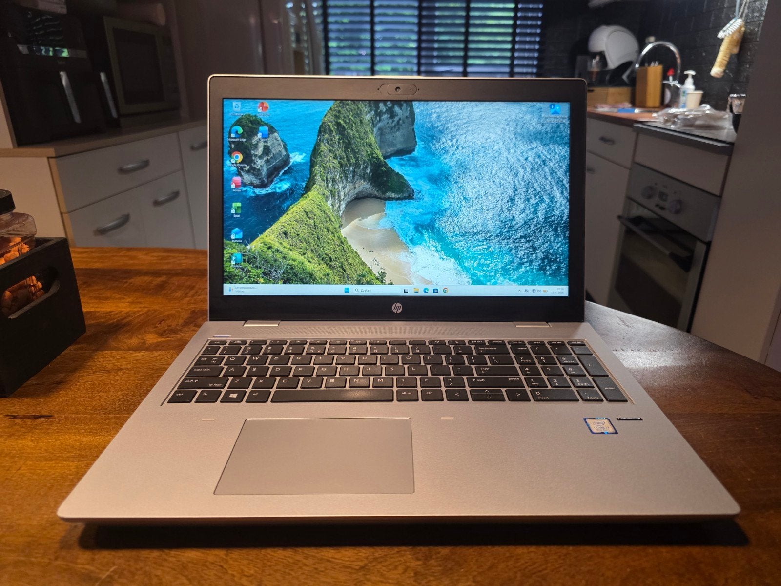 HP Probook 650 G4/i7/16GB/SSD/W11/Office/4G Module/Hdmi/FHD, Computers en Software, Windows Laptops, 2 tot 3 Ghz, Hp probook 450 G5