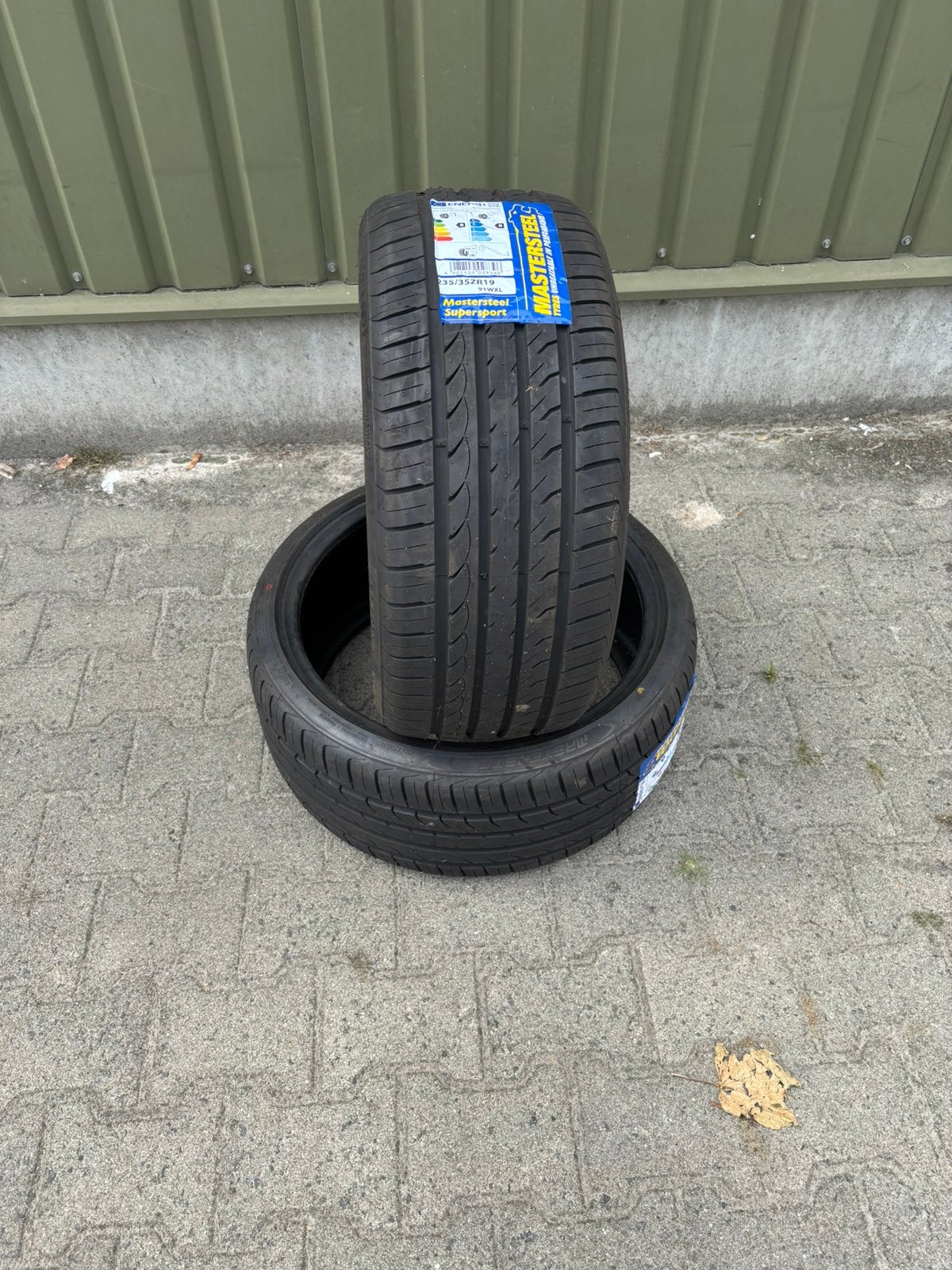235/35r19 nieuwe banden, 19 inch, Nieuw, Ophalen of Verzenden, 235 mm