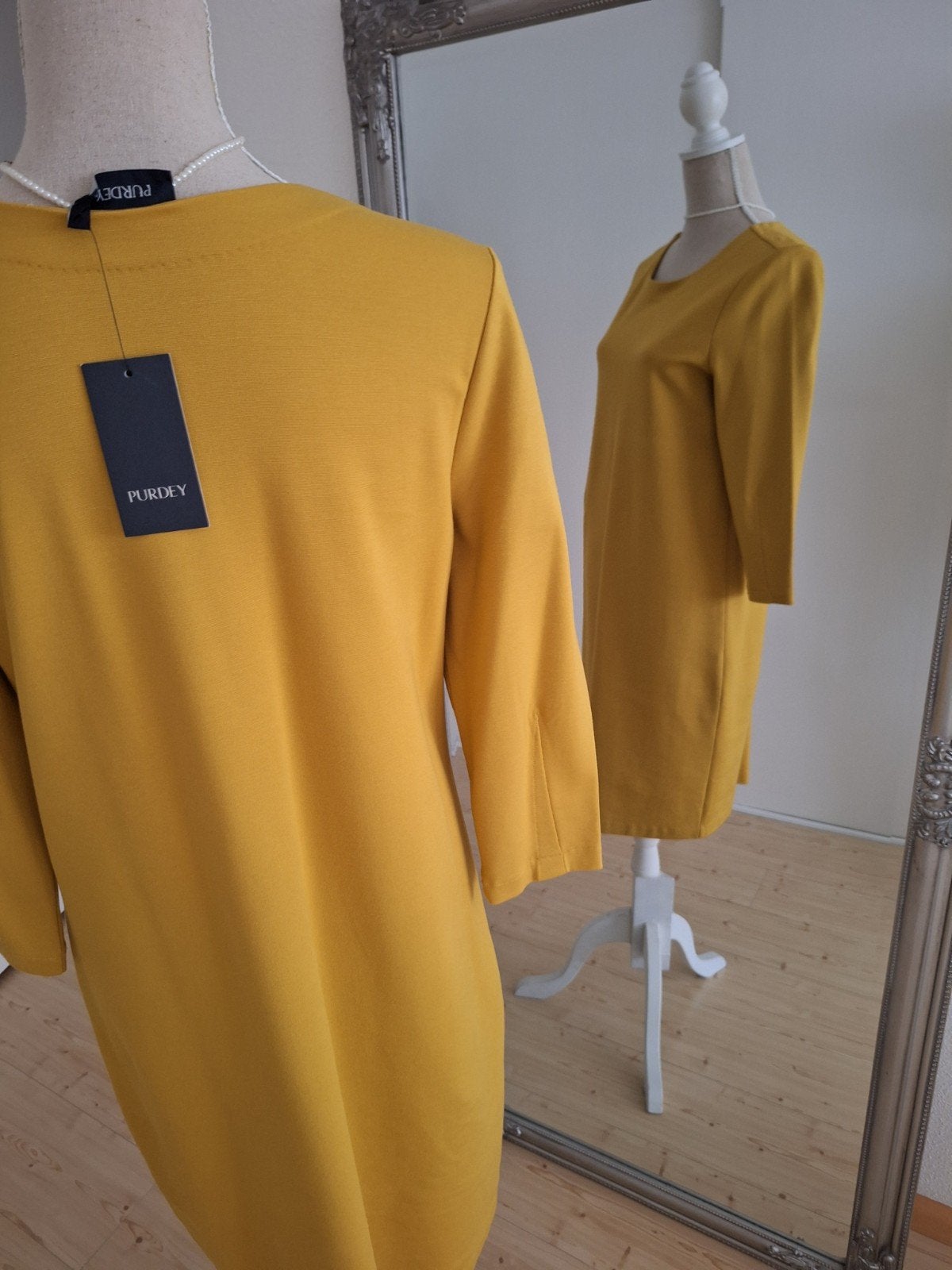 purdey, Kleding | Dames, Maat 38/40 (M), Geel, Nieuw, Ophalen of Verzenden