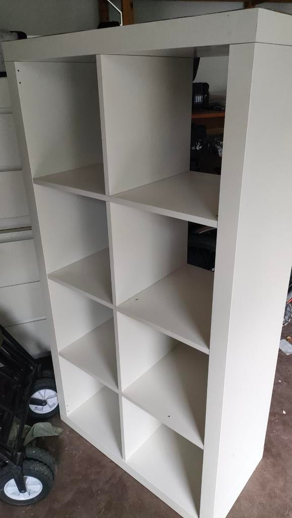 Pax 8 vakkenkast gratis, Huis en Inrichting, Ophalen, Gebruikt, 200 cm of meer, 50 tot 100 cm
