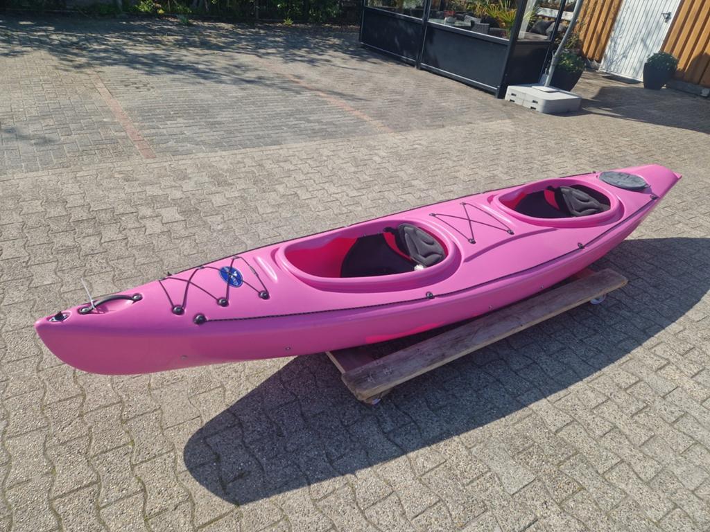 Guma Stella 2 persoons NIEUW!! €675, Watersport en Boten, Kajaks, Nieuw, 2-persoons, Ophalen