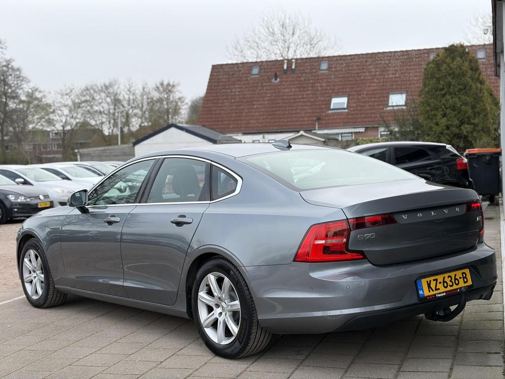 Volvo S90 2.0 D3 Momentum / LED / Lane Assist / Leder / Trek, Automatische klimaatregeling, Euro 6, 4 cilinders, 23 km/l