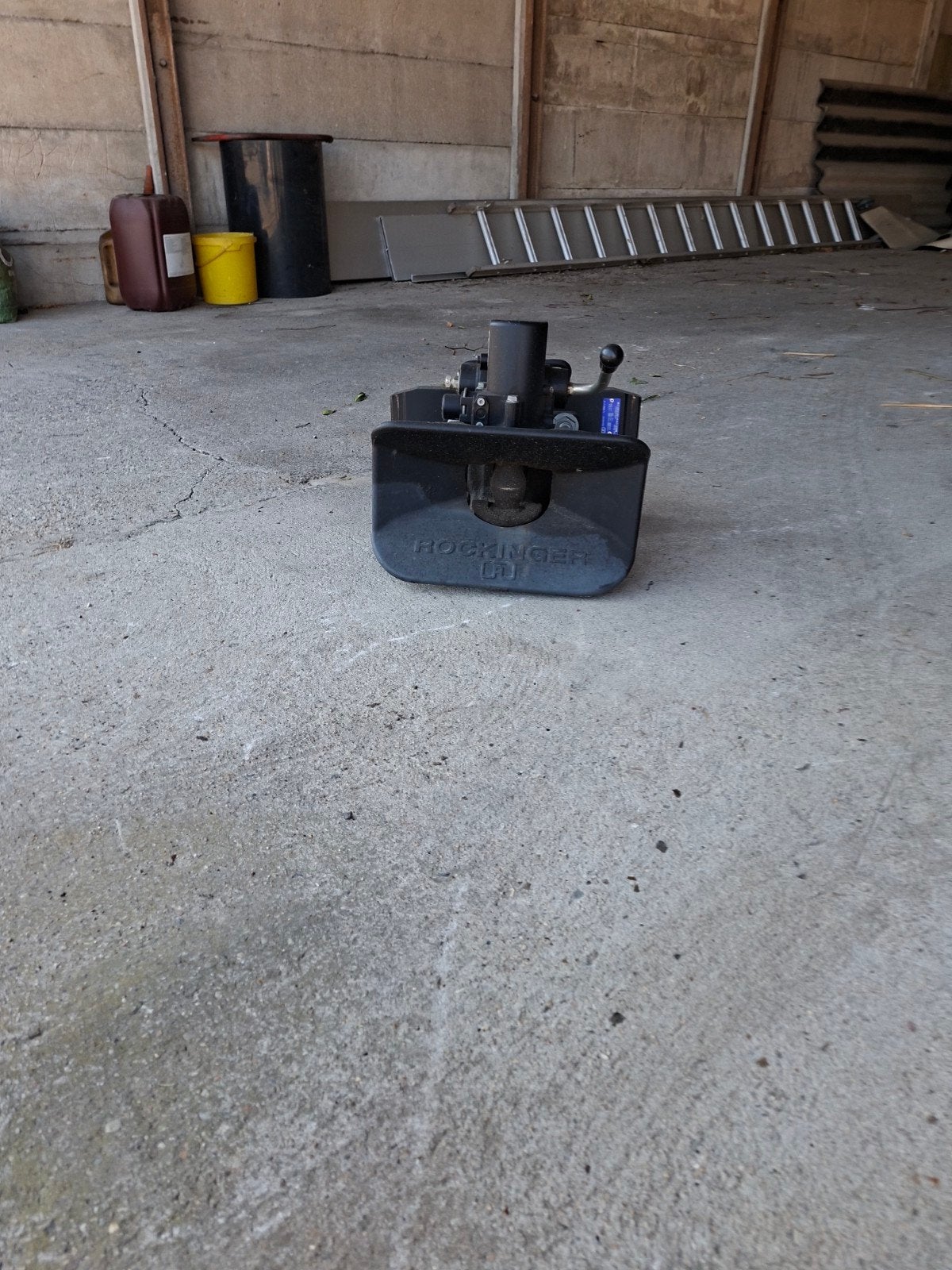 Rockinger trekhaak koppeling 70L469, Ophalen of Verzenden, Gebruikt