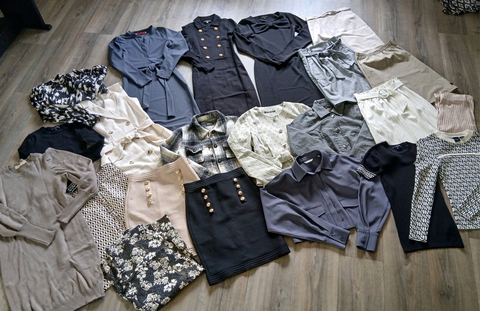 NIEUW! Damesmerkkledingpakket maat xs/s, Ophalen of Verzenden, Nieuw, Maat 34 (XS) of kleiner
