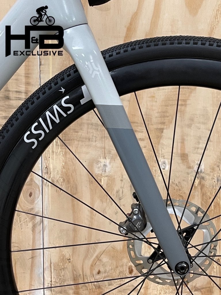 Arc8 Eero GRX Di2 Gravelbike Shimano, Fietsen en Brommers, 28 inch, Carbon, 10 tot 15 versnellingen, Heren