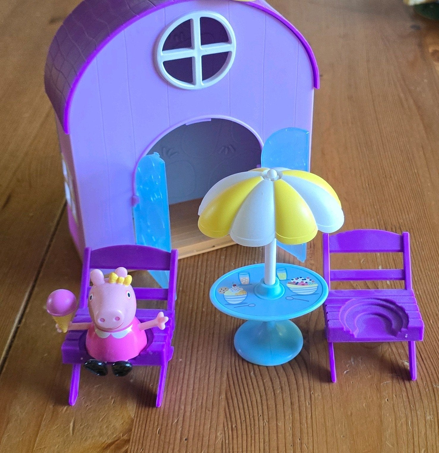 Peppa Big, Ophalen of Verzenden, Zo goed als nieuw
