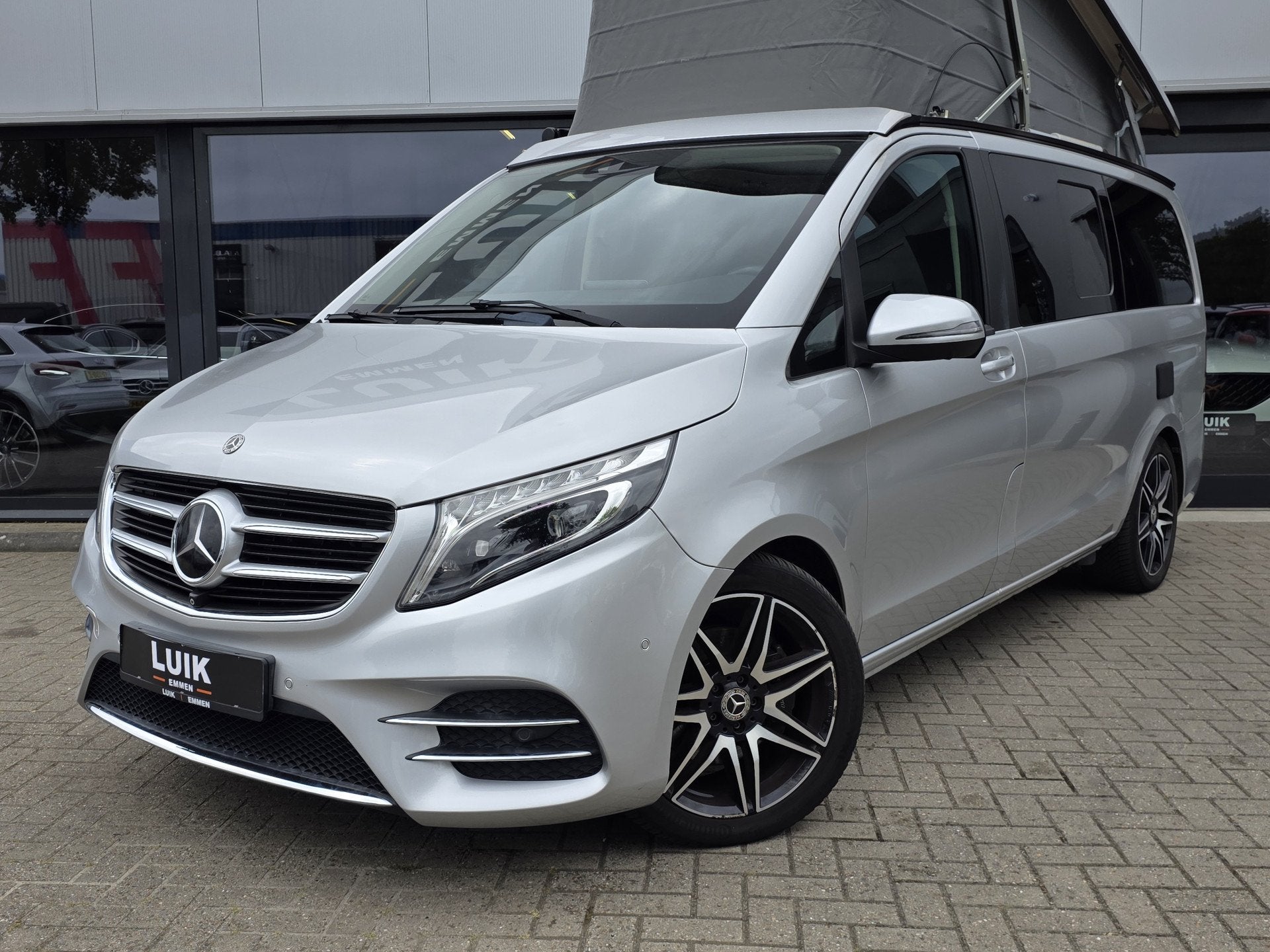 Caravans And Camping Mercedes-Benz