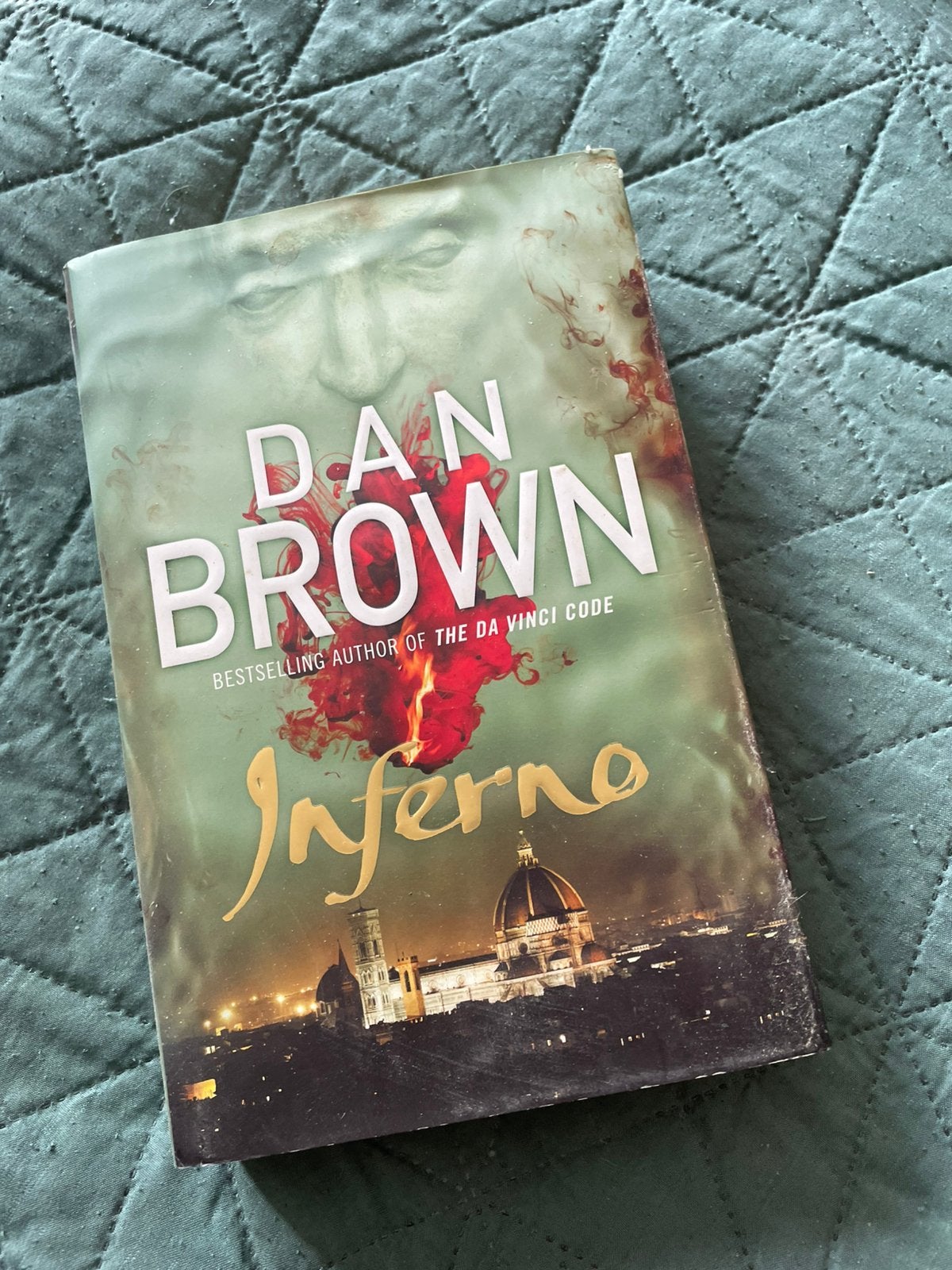 Inferno - Dan Brown (Engels), Boeken, Ophalen of Verzenden, Gelezen, Wereld overig