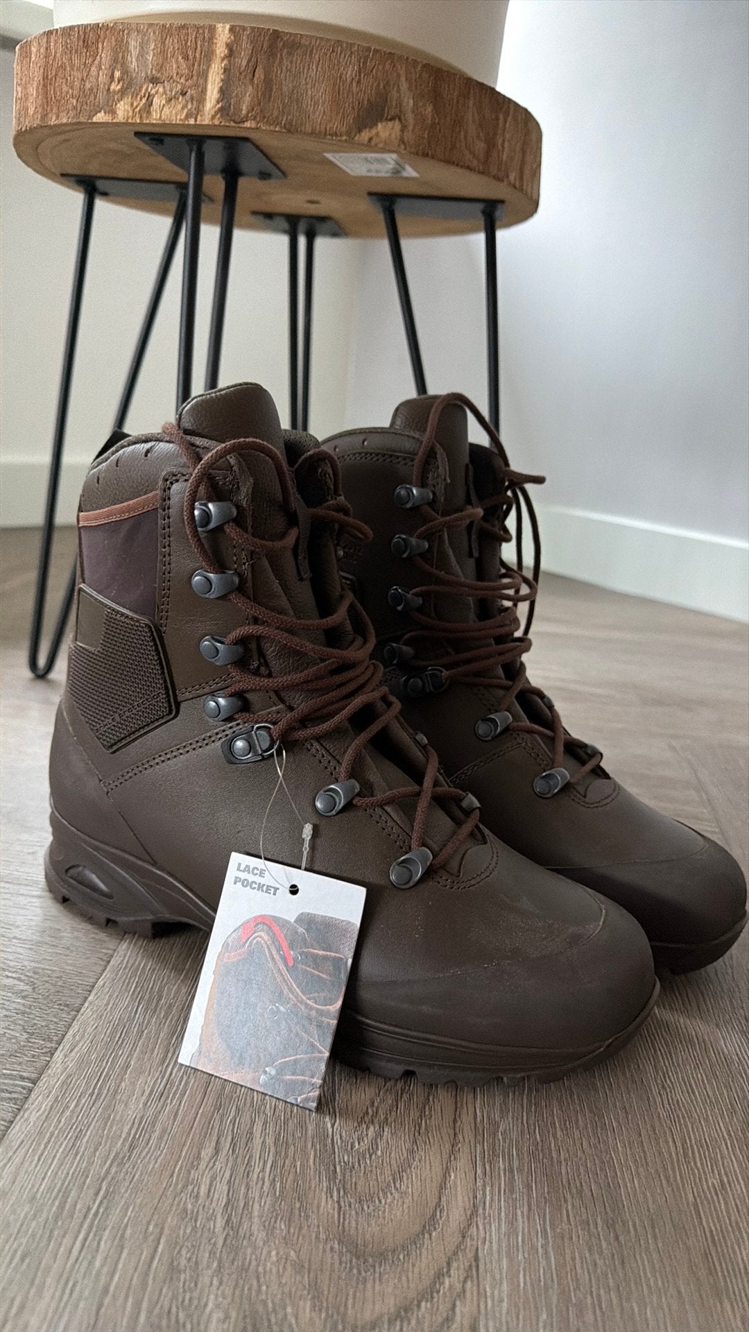 Echte legerkisten maat 40, Ophalen of Verzenden, Nieuw, Schoenen