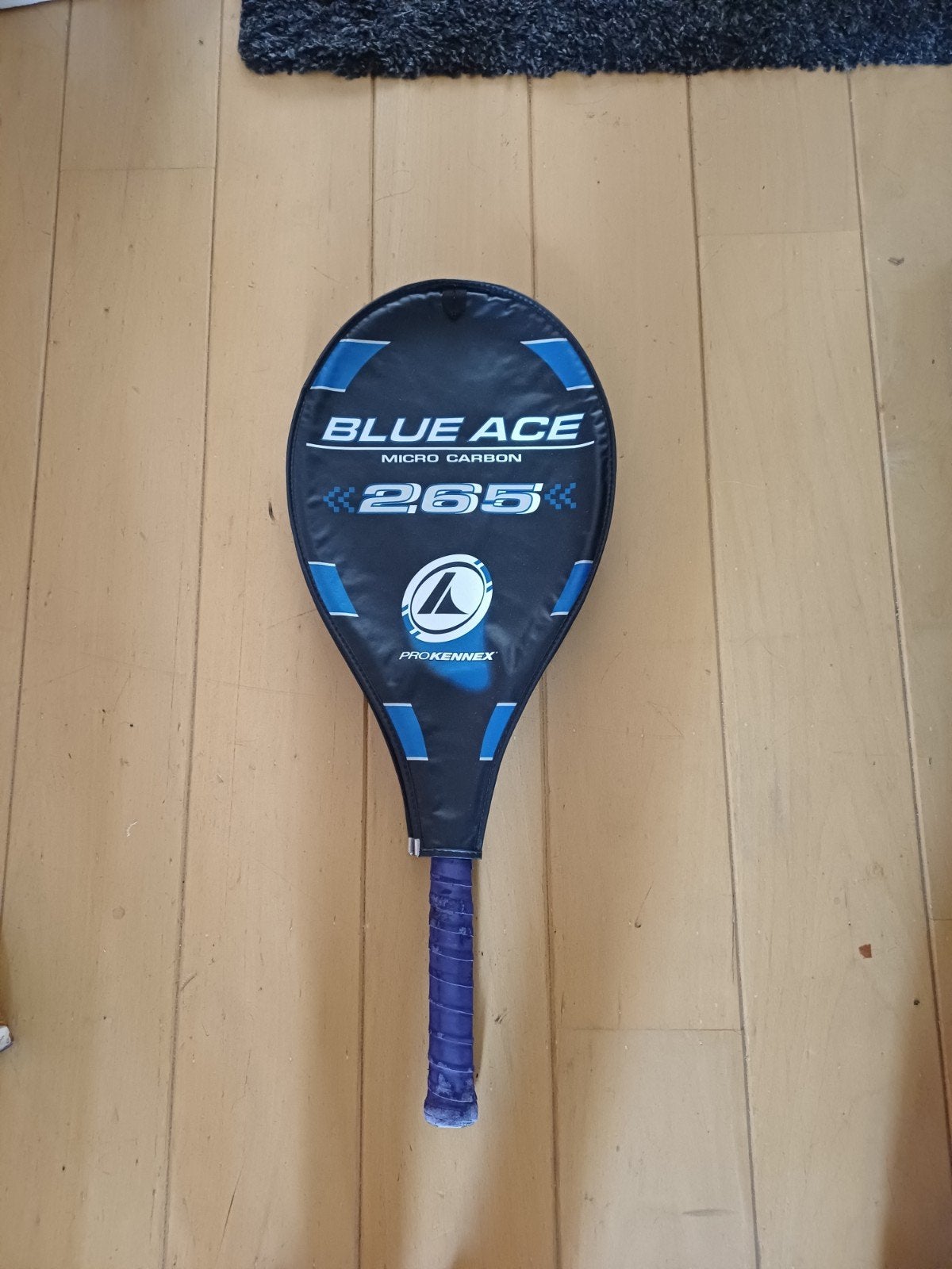 ProKennex Blue Ace 265 Tennisracket, Ophalen
