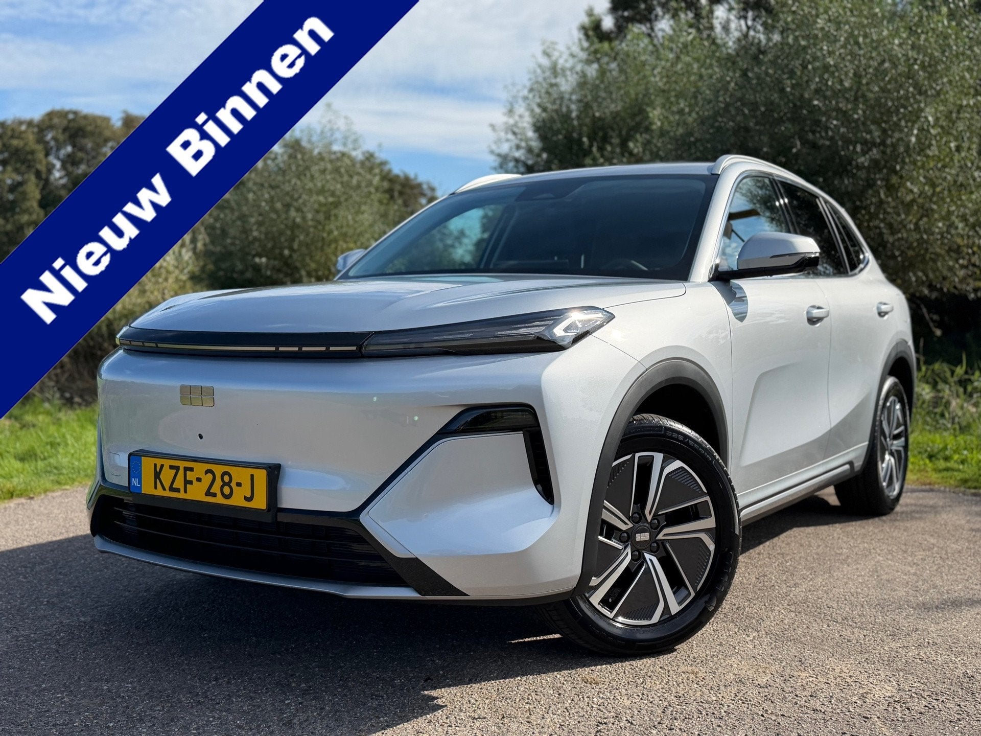 Geely STARRAY EM-I 1.5 Pro / 360° Camera / Stoelverwarming, Auto's, 4 cilinders, Starray EM-i, Bedrijf, 1705 kg