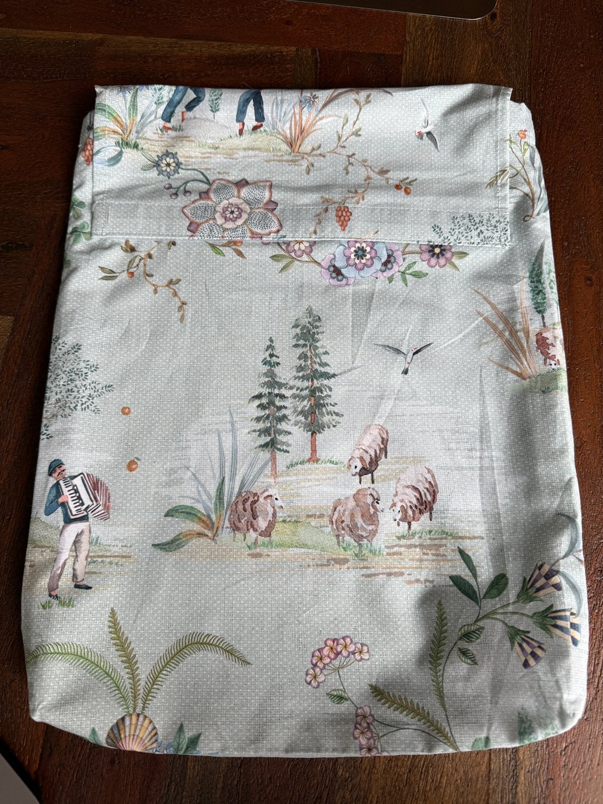 PIP studio zakje / tasje nieuw, Ophalen of Verzenden, Nieuw, Blauw, Katoen