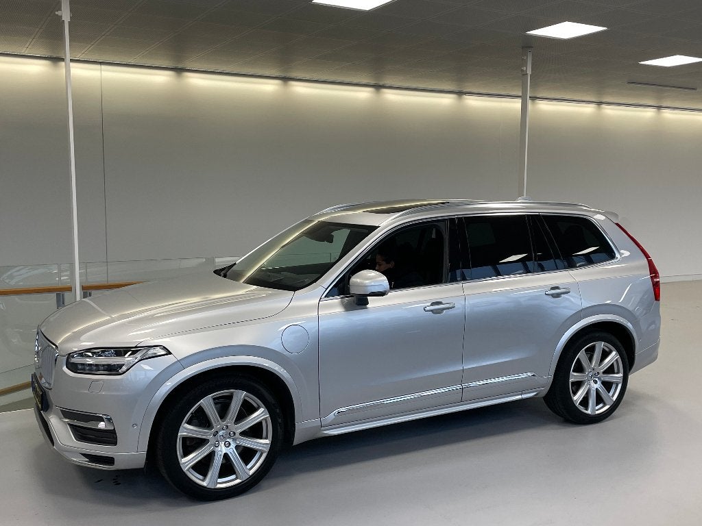 Volvo XC90 T8 Inscription | B&W | Luchtvering | Pano | 400PK, Euro 6, 1969 cc, 320 pk, 7 stoelen