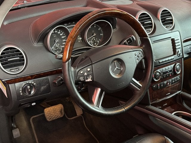 Mercedes-Benz GL 500 Lang 7 Persoons, Auto's, Automaat, Zwart, Bedrijf, Vierwielaandrijving