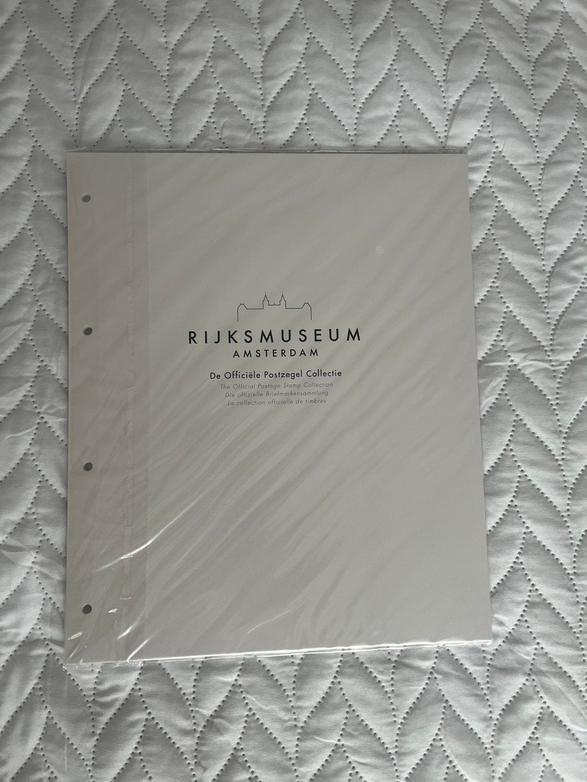 Edelcollecties Aruba Postzegels Rijksmuseum Vermeer, Verzenden, Postfris