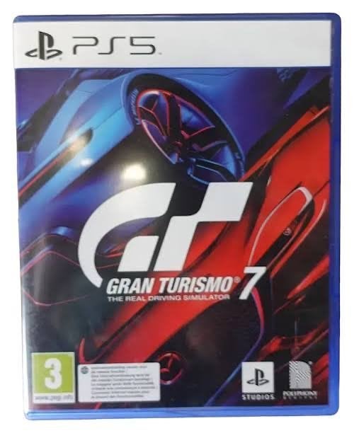 Gran Turismo 7 PS5 - The Real Driving Simulator, Online, 1 speler, Racen en Vliegen, Ophalen of Verzenden
