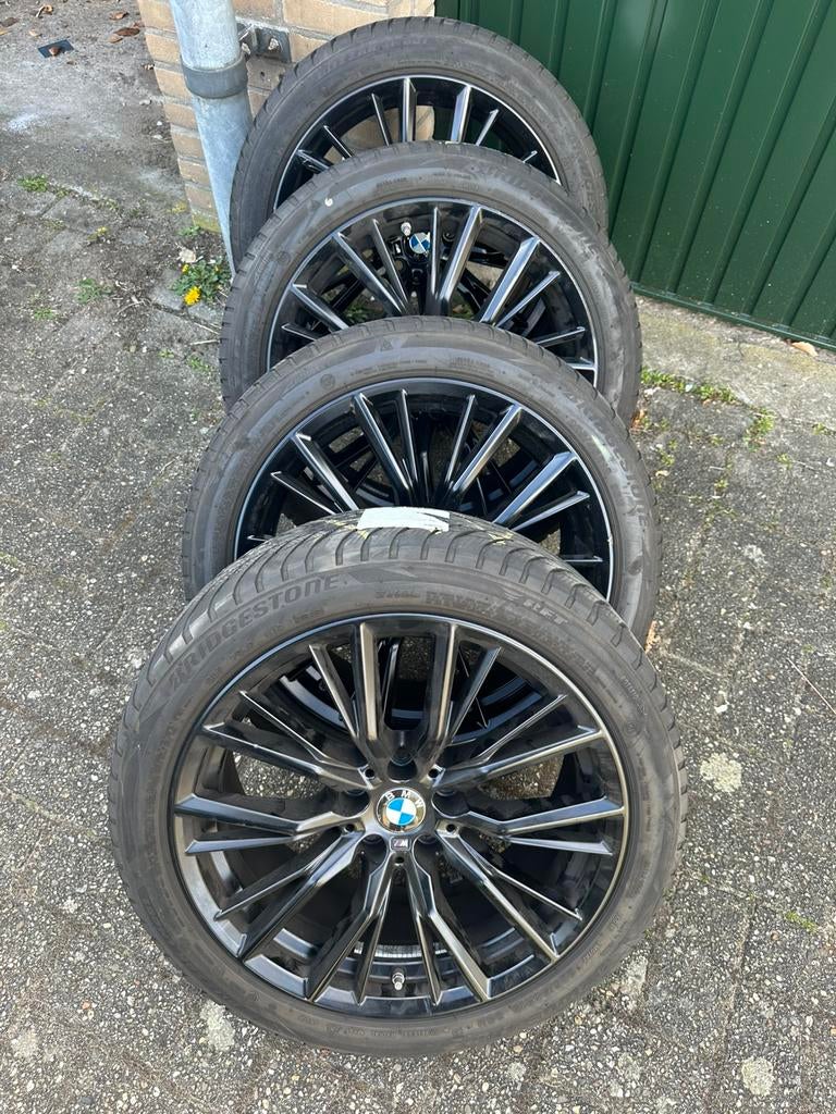 Bmw Style 796M !! 3/4Derie G-20-21-22-23, Ophalen, 18 inch, --, Velg(en)