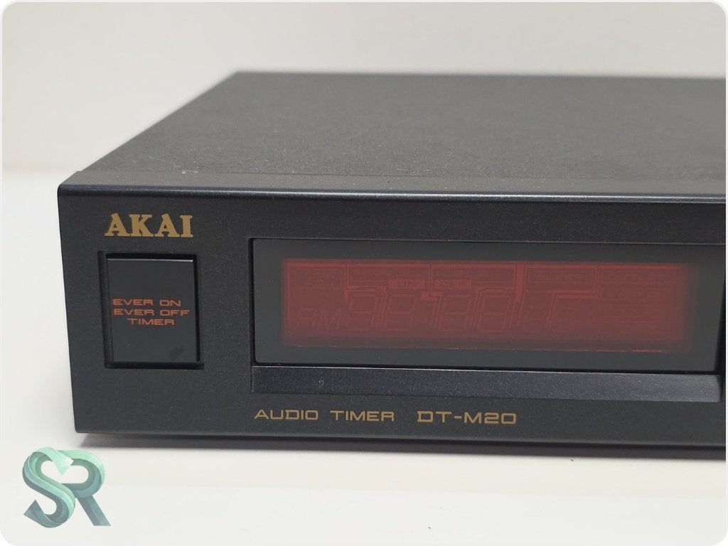 Akai DT-M20, Gebruikt, ., Ophalen of Verzenden, .