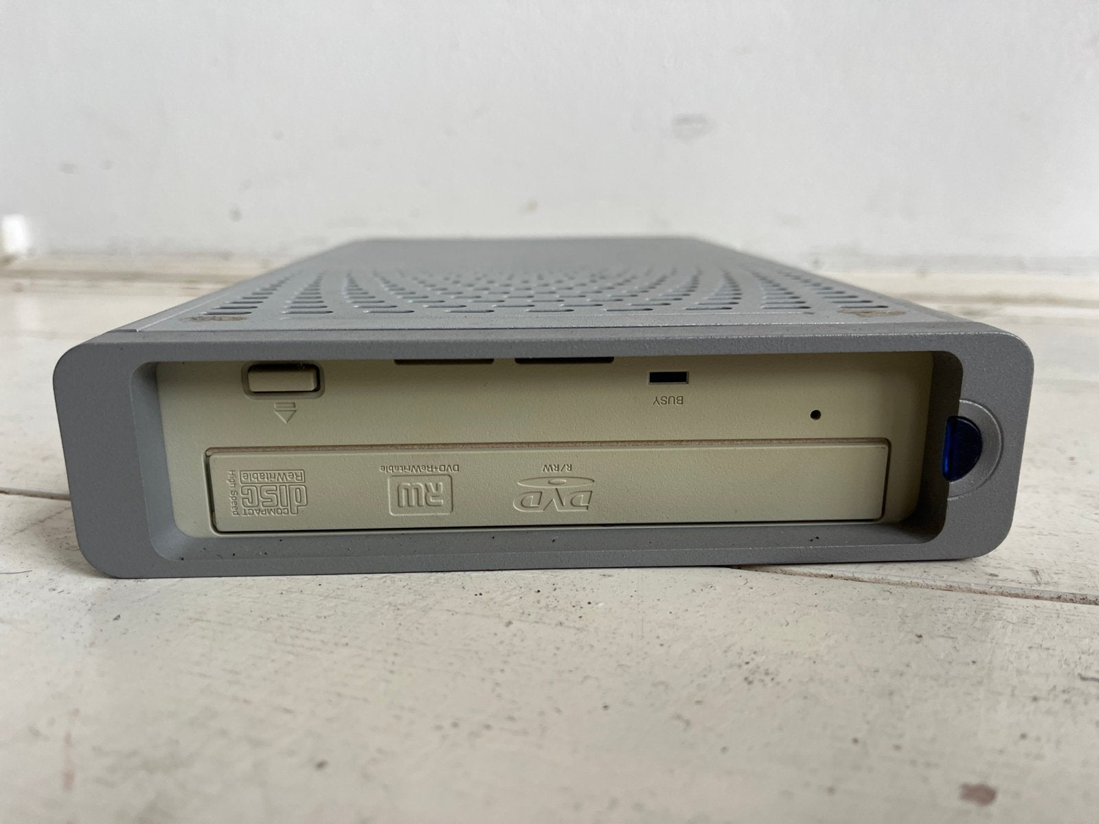 LaCie d2 4x DVD+/-RW RW Externe DVD-brander, Computers en Software, Gebruikt, Ophalen of Verzenden, Windows, Extern