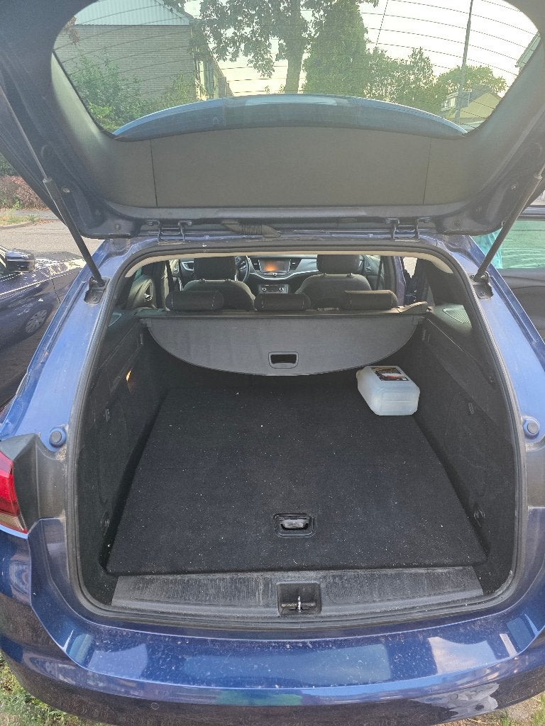 Foto 7 van Opel Astra 1.2 Turbo 130pk Start/stop 2021 Blauw