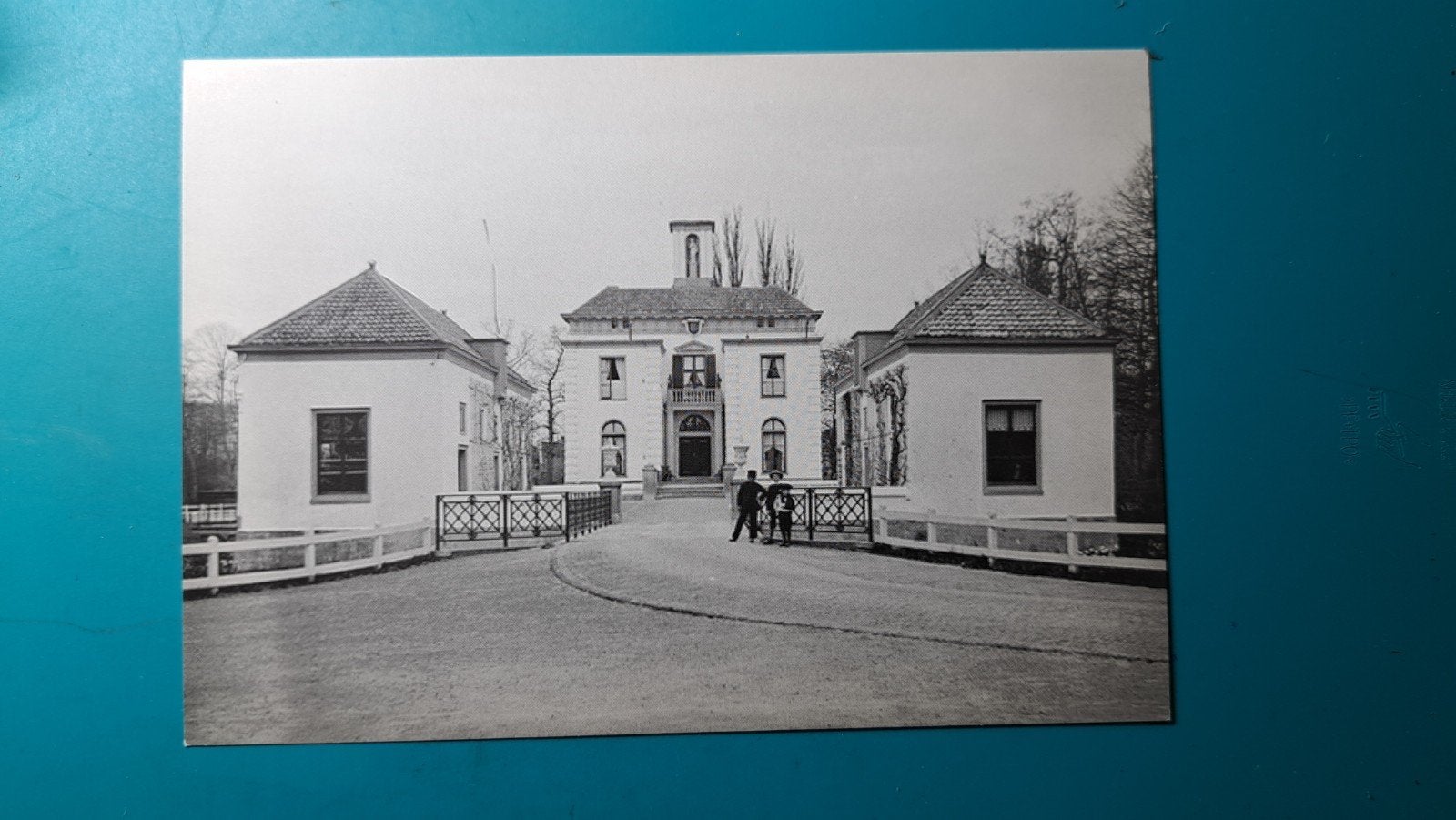 Breukelen Gunterstein , uitgave kastelenstichting, Verzenden, Ongelopen, Utrecht
