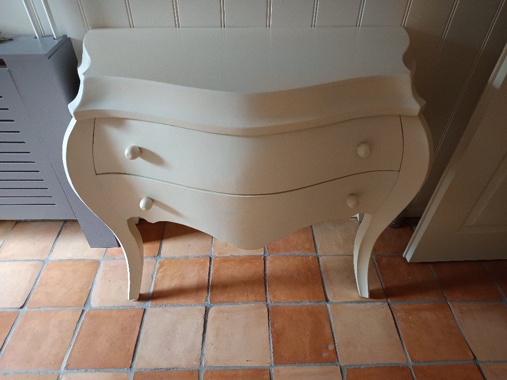 Leuke  brocante kastje, Huis en Inrichting, Ophalen, Gebruikt