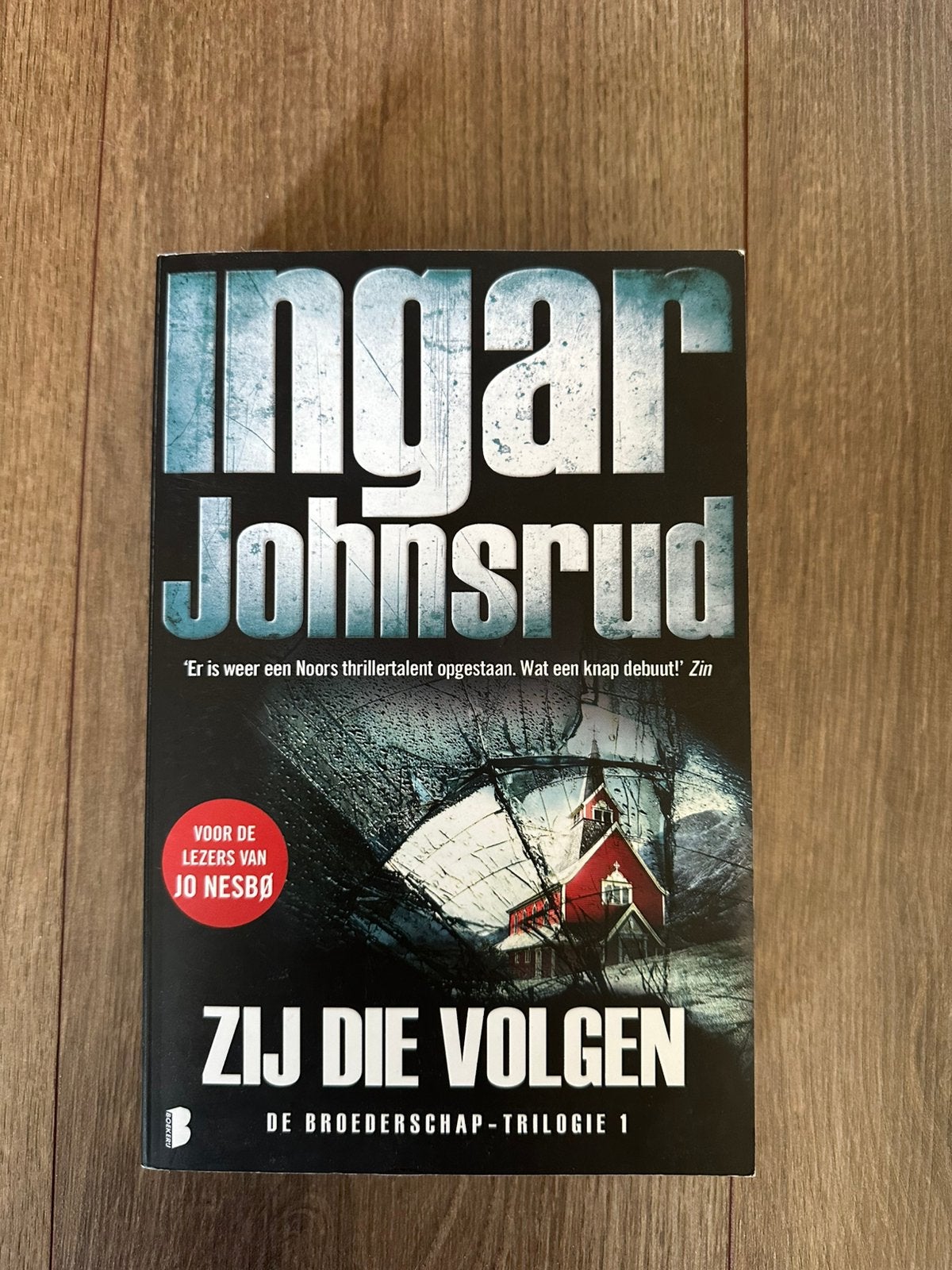 Zij die volgen, Ophalen of Verzenden, Zo goed als nieuw