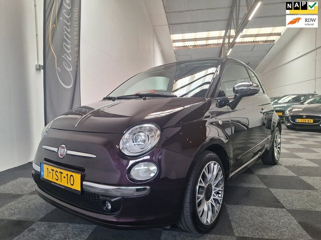Fiat 500C
