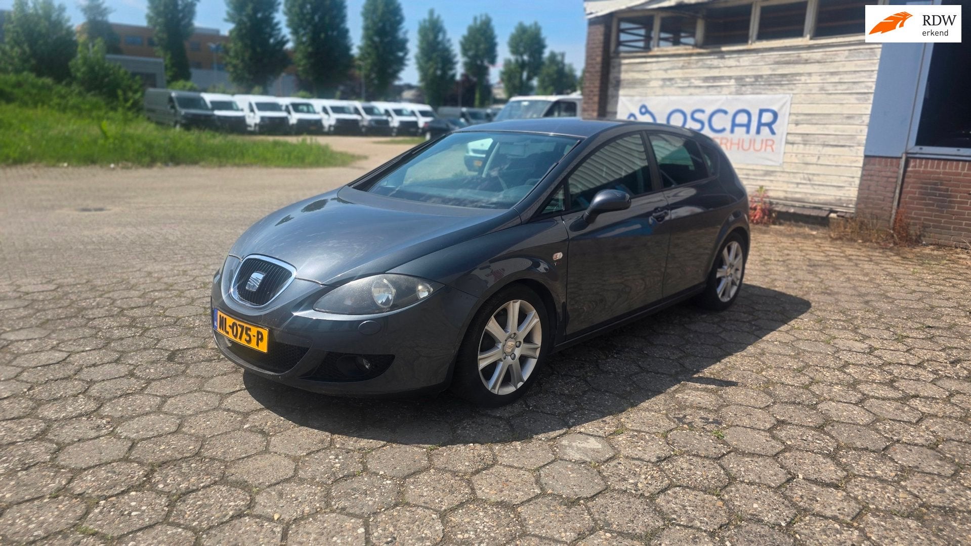 Seat Leon 1.8 TFSI Businessline, Auto's, Seat, Voorwielaandrijving, Gebruikt, 1295 kg, 4 cilinders