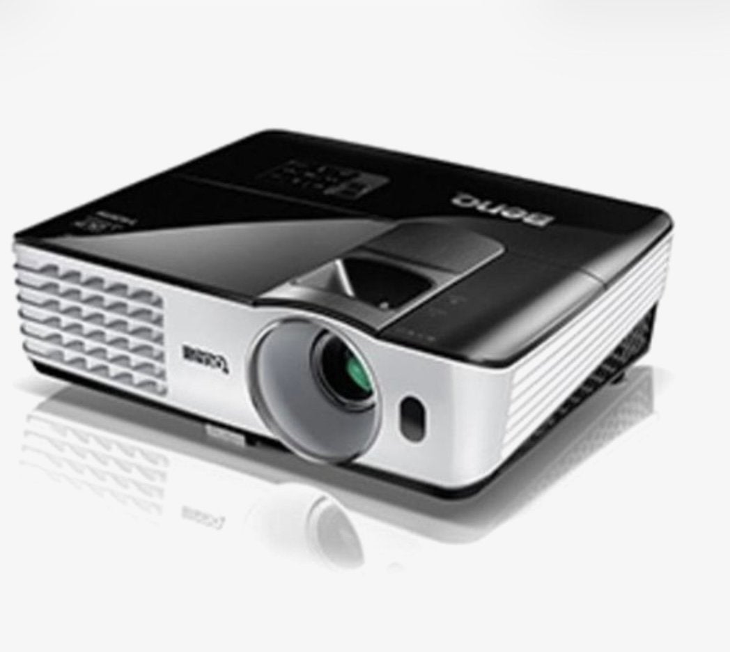 BenQ MX631ST Short Throw Beamer, Ophalen of Verzenden, DLP, Full HD (1080), Gebruikt