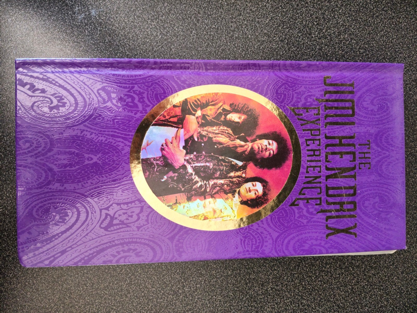 Jimi Hendrix Experience Boxset - 4 CD's, Rock, Boxset, Ophalen of Verzenden, Zo goed als nieuw