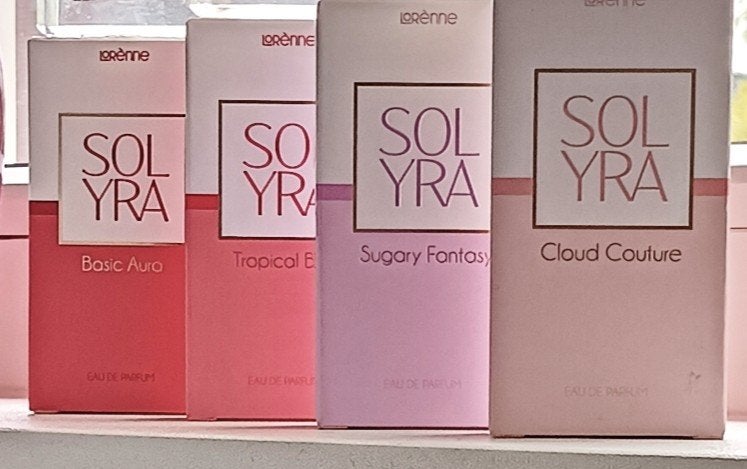 4 Solyra parfums (Kayali dupes), Ophalen of Verzenden, Nieuw