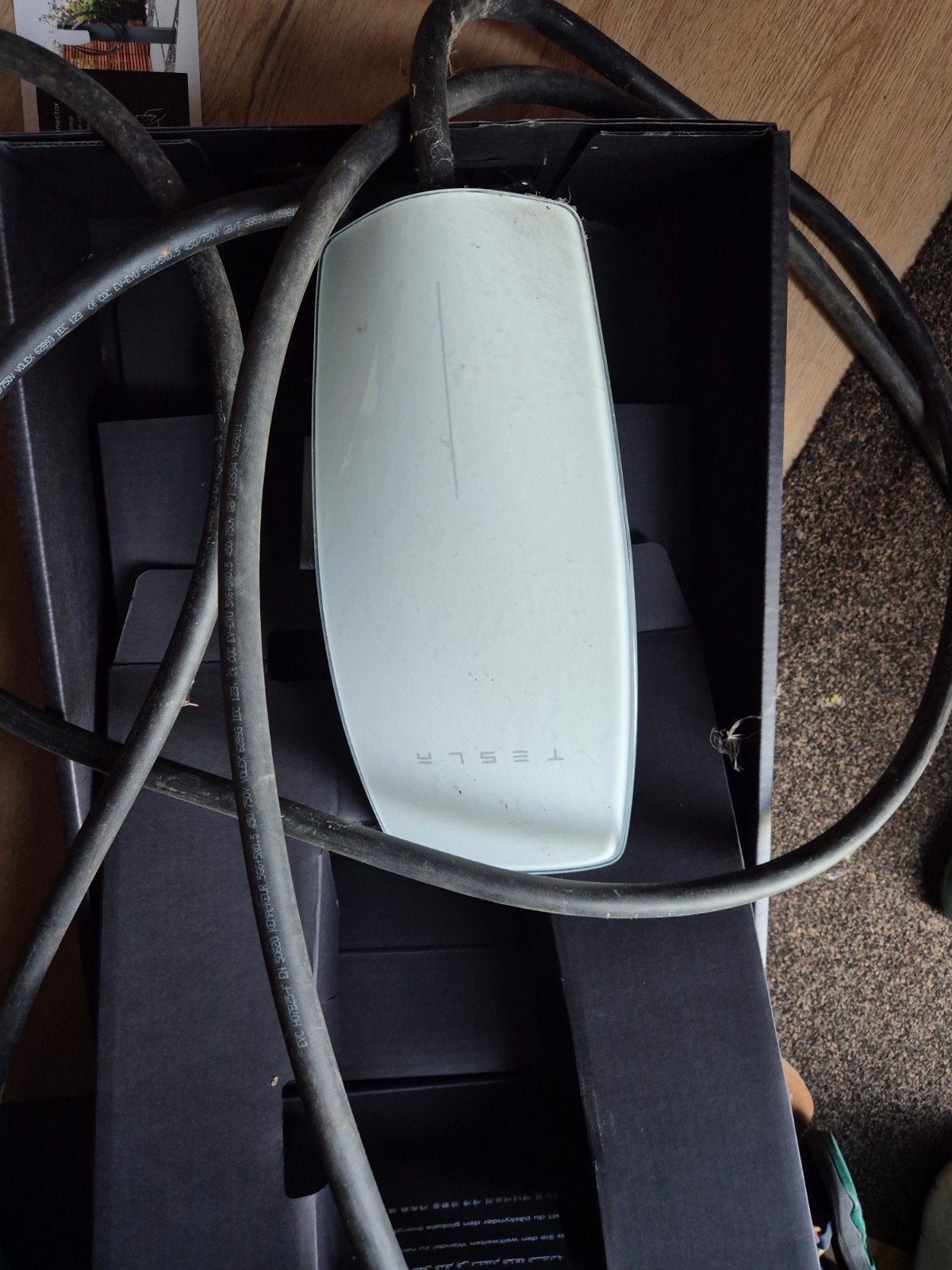 Tesla gen 3 wallconnector uit 2023, Ophalen, Laadpaal