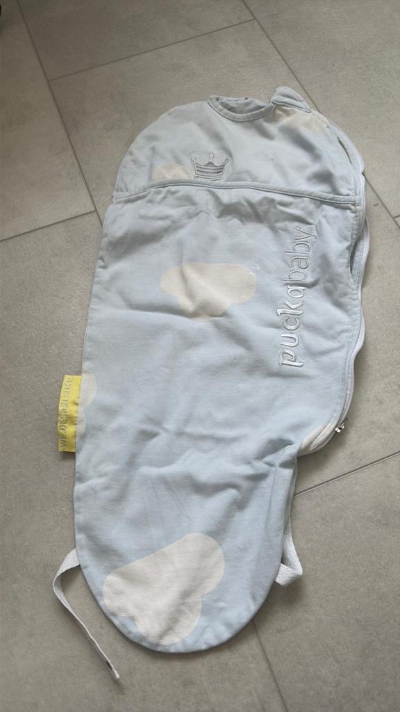 Puckababy, Ophalen of Verzenden, Gebruikt, Slaapzak
