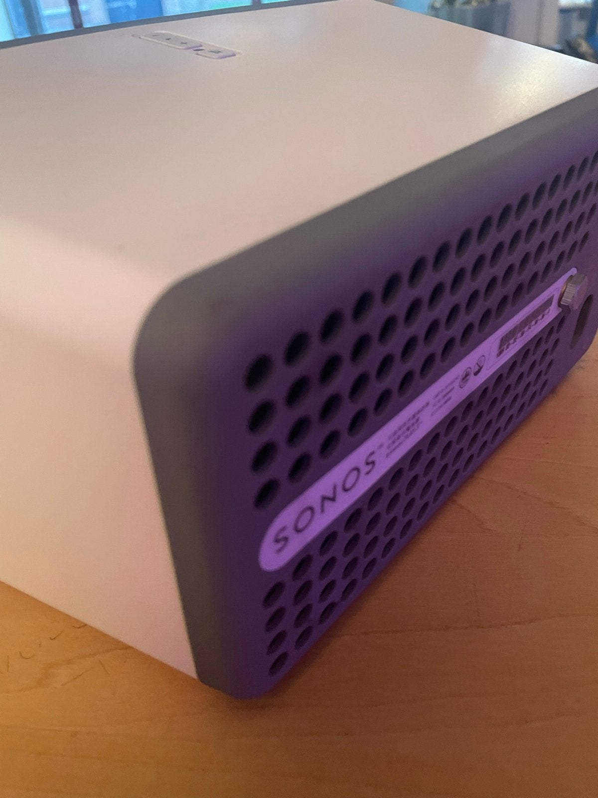 Foto 3 van Sonos Play:3 draadloze slimme speaker DECECT