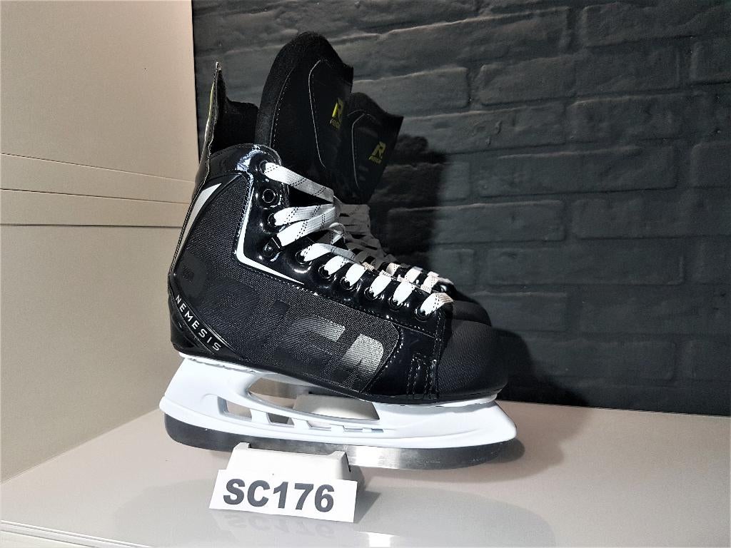 Powerslide Reign ijshockey Schaatsen hockeyschaatsen Maat 39, Overige merken, Verzenden, Nieuw, Noren