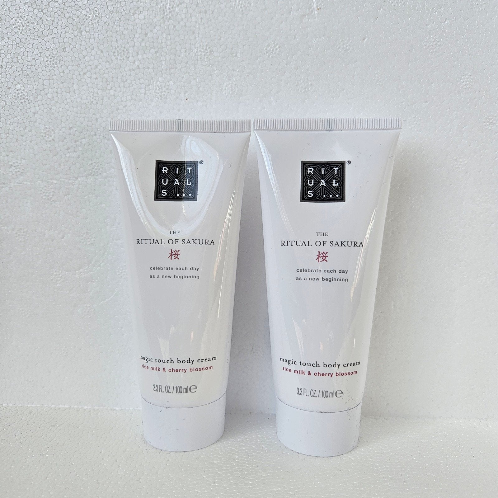 Rituals Sakura body cream 70ml, Ophalen of Verzenden, Nieuw, Bodylotion, Crème of Olie