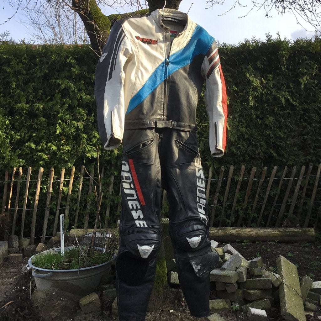 Motorpak retro Dainese, Ophalen, Dainese, Tweedehands, Heren