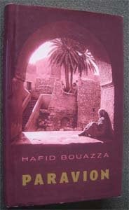 Hafid Bouazza : Paravion, Ophalen of Verzenden, Zo goed als nieuw