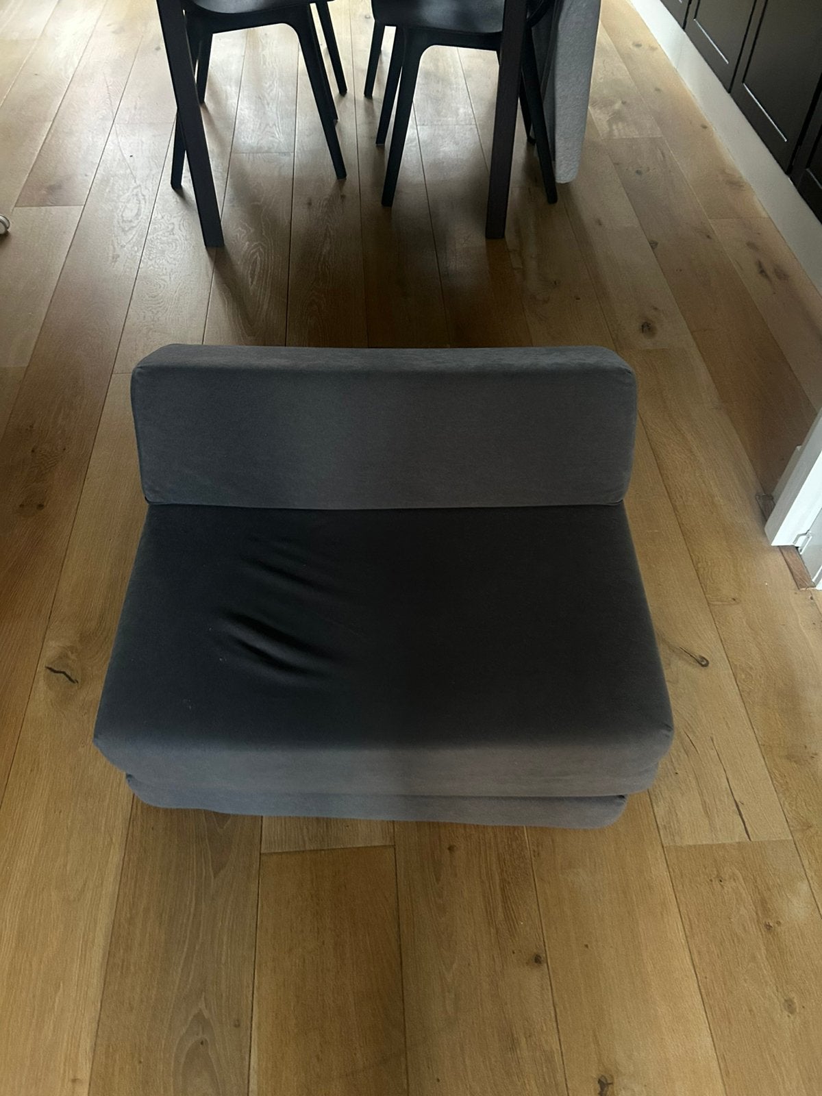 Fortisline Folding Mattress, Ophalen, Eenpersoons, Zo goed als nieuw, Overige maten