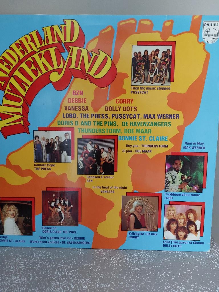 Vinyl Verzamel LP's, Ophalen of Verzenden, Gebruikt, 12 inch, Pop