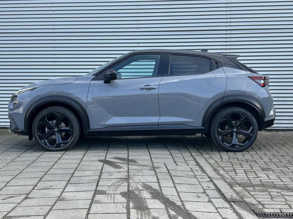 Nissan Juke 1.0 DIG-T Kiiro | Applecarplay/Android | Camera, Voorwielaandrijving, Automatische klimaatregeling, Stof, Bedrijf