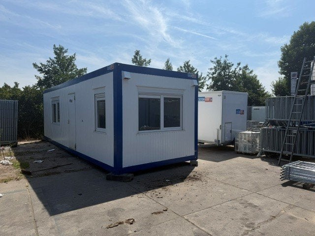 Uitvoerders unit 10x3, Ophalen